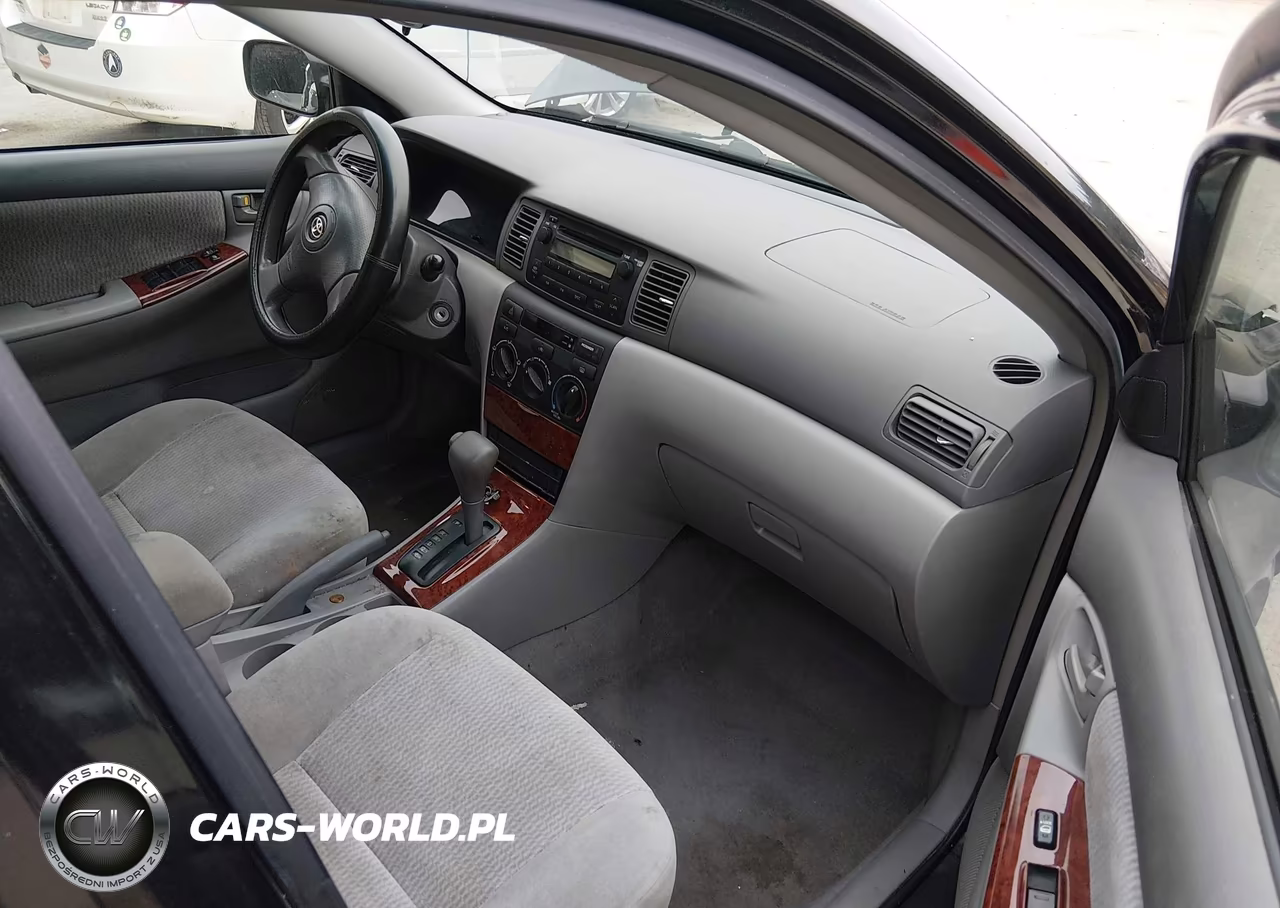 2007 Toyota Corolla Le VIN:1NXBR32E57Z781217 - 5