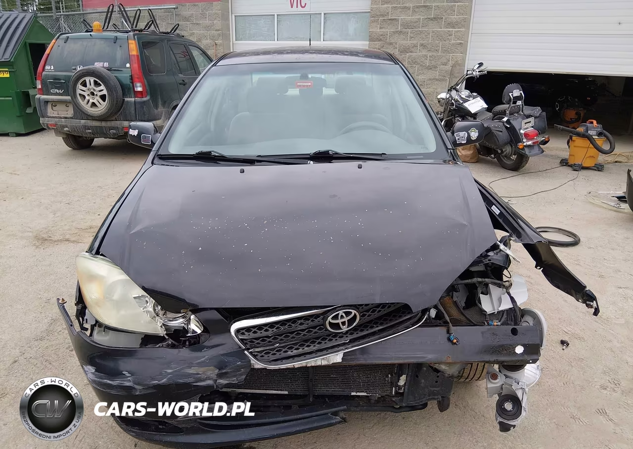 2007 Toyota Corolla Le VIN:1NXBR32E57Z781217 - 6