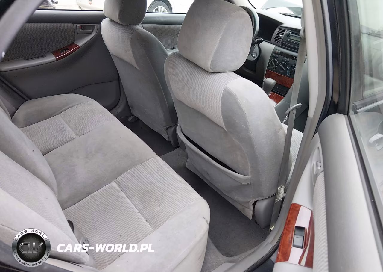 2007 Toyota Corolla Le VIN:1NXBR32E57Z781217 - 8