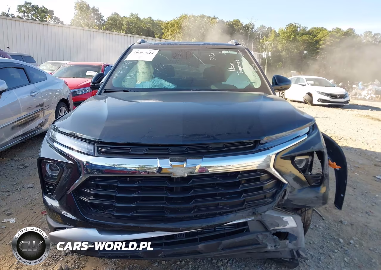 2026 Chevrolet Trailblazer Fwd Lt VIN:KL79MPSL4TB253405 - 12