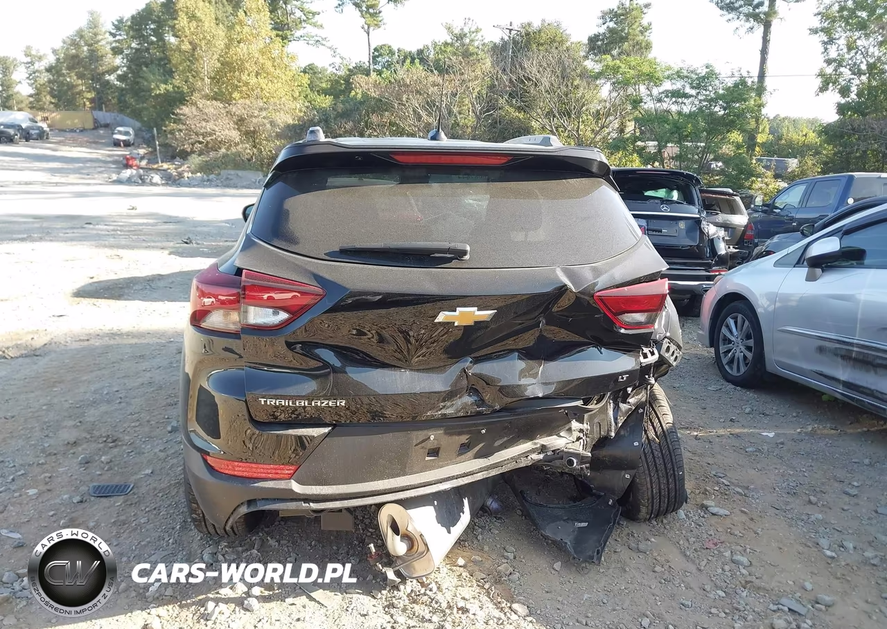 2026 Chevrolet Trailblazer Fwd Lt VIN:KL79MPSL4TB253405 - 13
