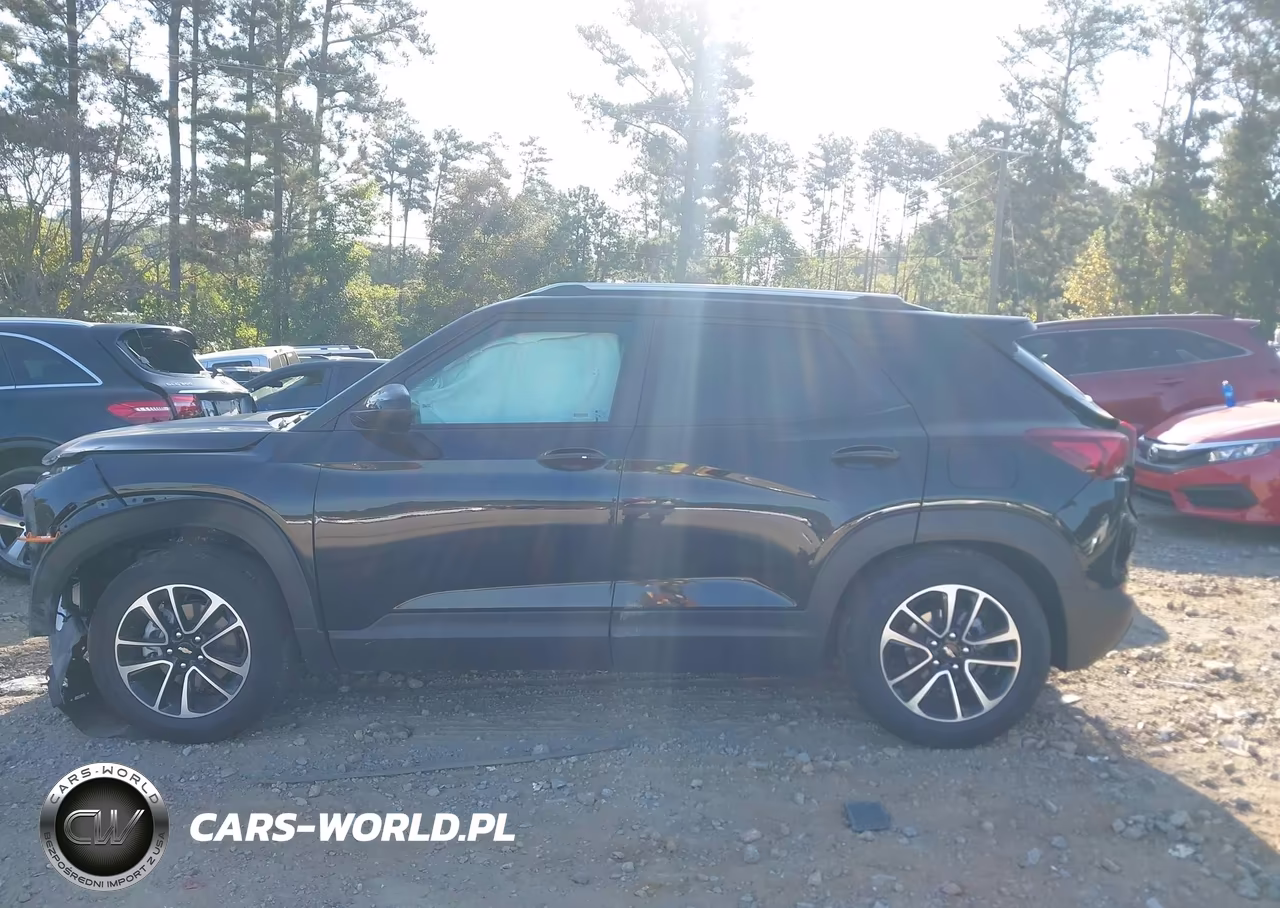 2026 Chevrolet Trailblazer Fwd Lt VIN:KL79MPSL4TB253405 - 14