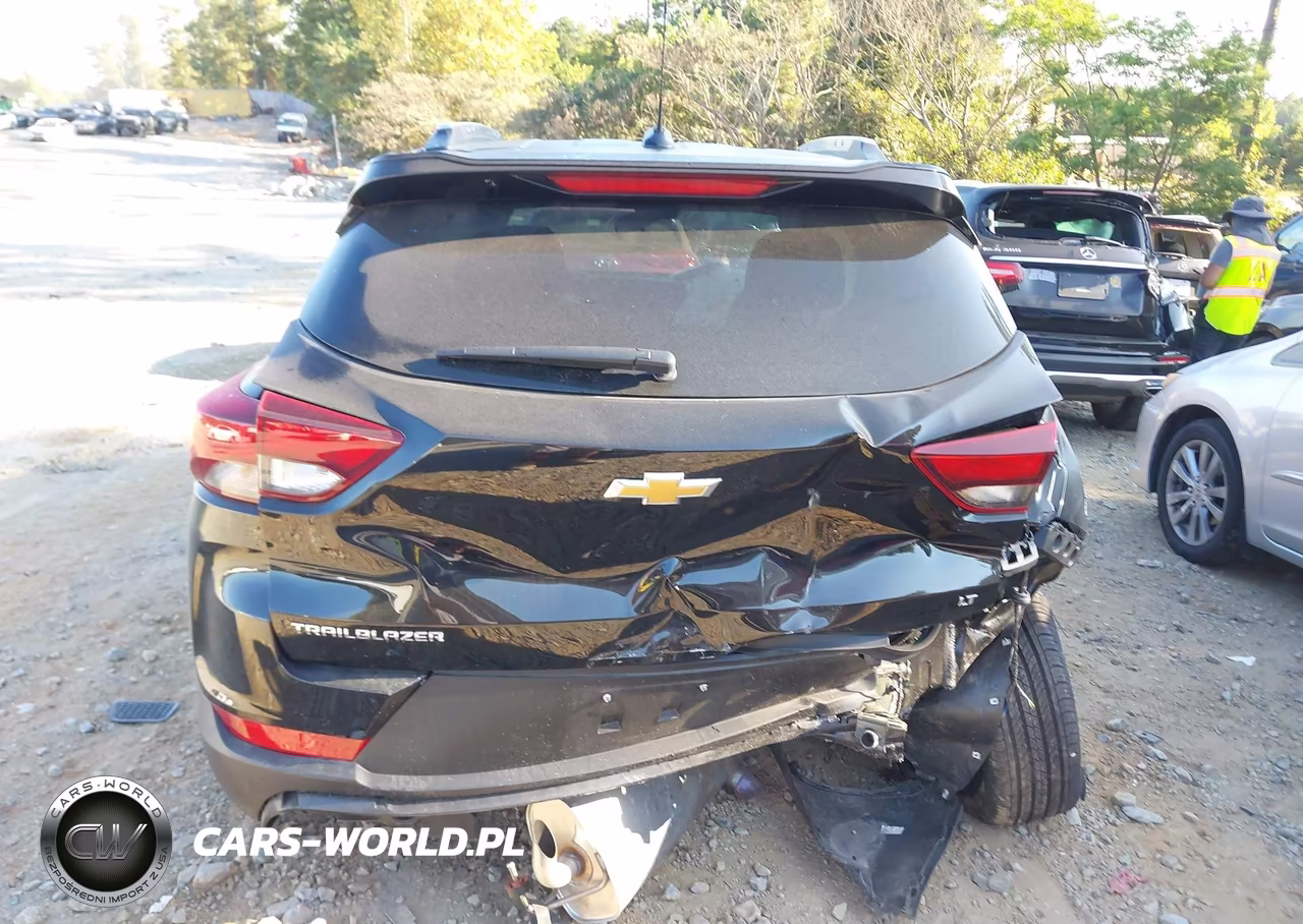 2026 Chevrolet Trailblazer Fwd Lt VIN:KL79MPSL4TB253405 - 16