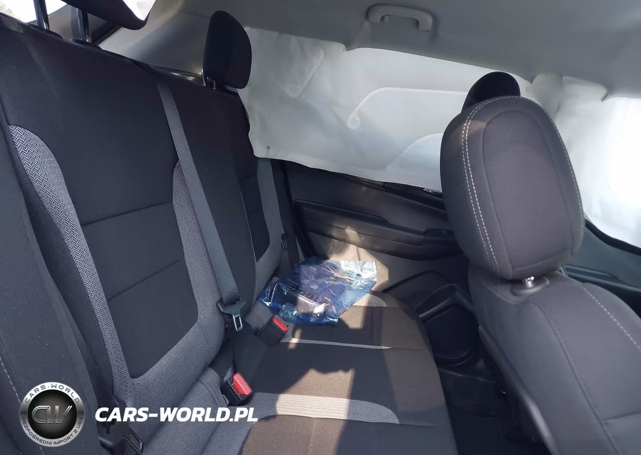 2026 Chevrolet Trailblazer Fwd Lt VIN:KL79MPSL4TB253405 - 8