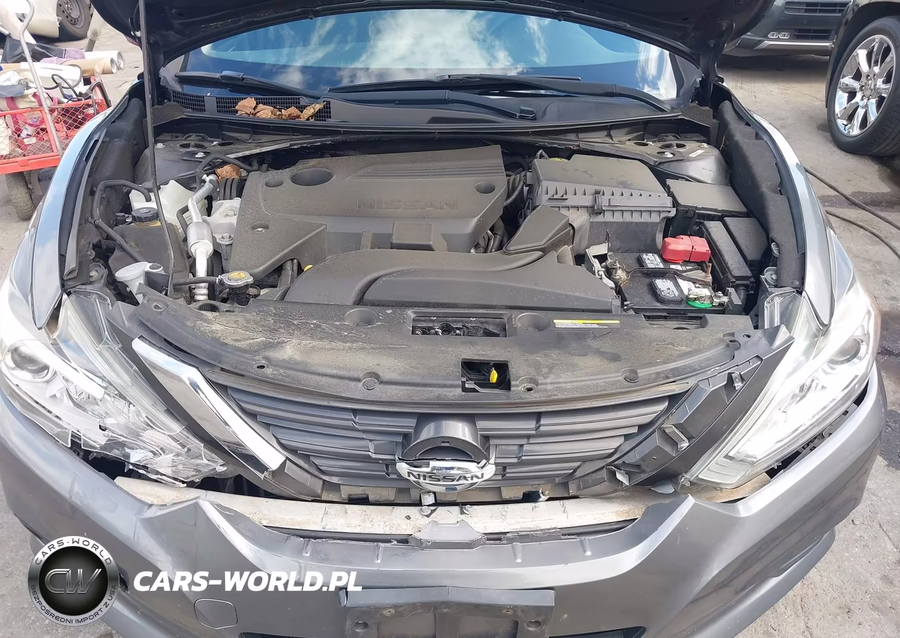2016 Nissan Altima 2.5 S VIN:1N4AL3AP9GN391404 - 10