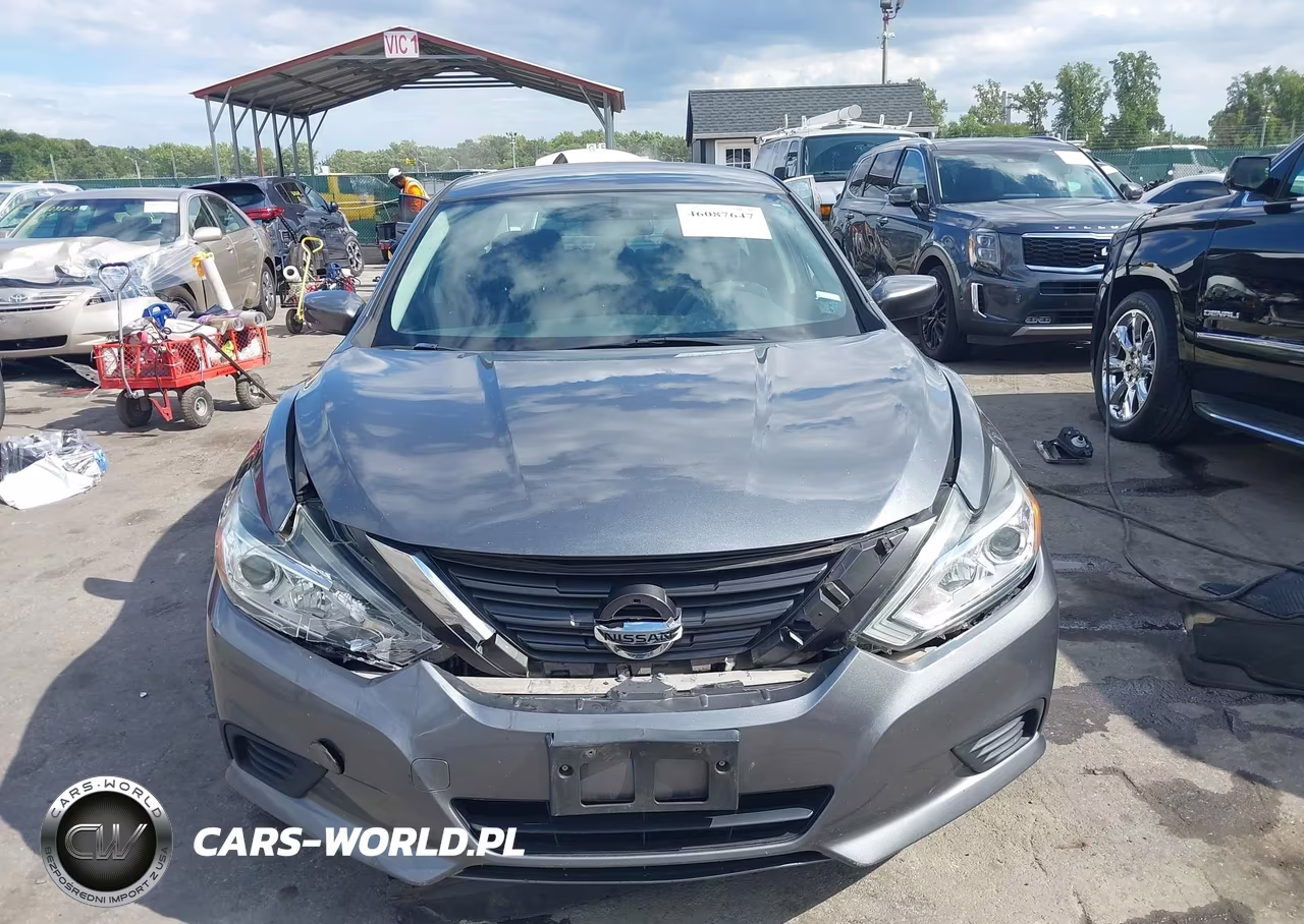 2016 Nissan Altima 2.5 S VIN:1N4AL3AP9GN391404 - 12