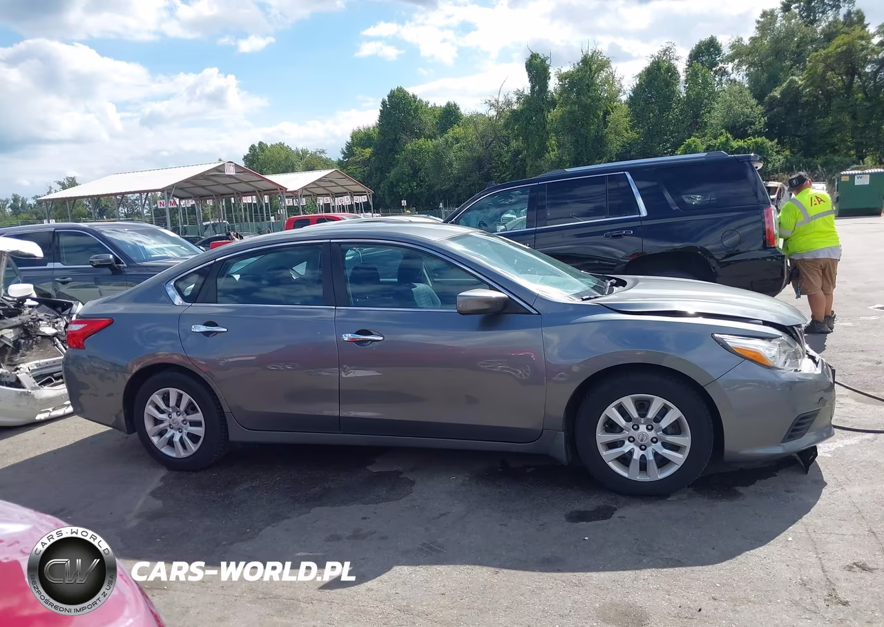 2016 Nissan Altima 2.5 S VIN:1N4AL3AP9GN391404 - 13