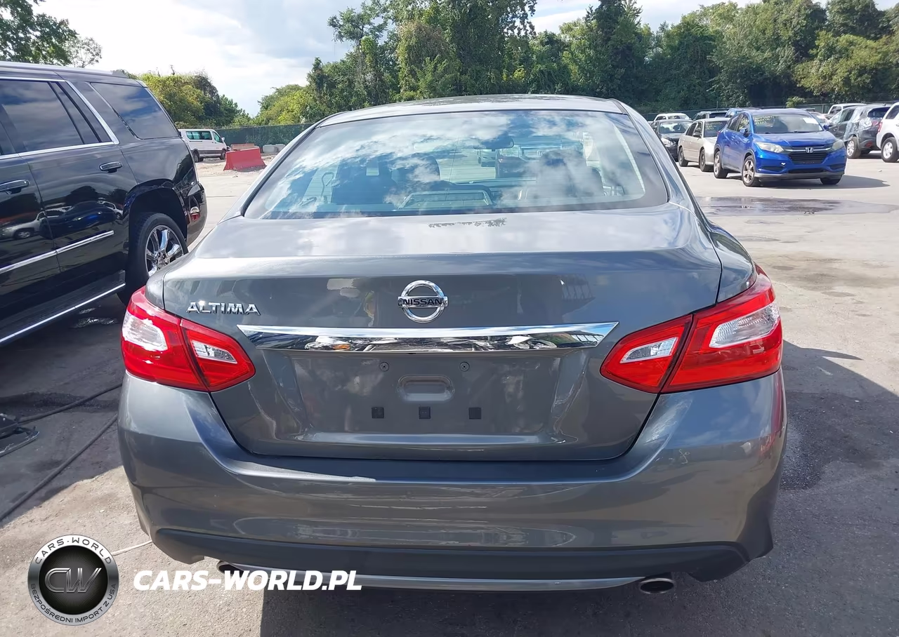 2016 Nissan Altima 2.5 S VIN:1N4AL3AP9GN391404 - 16