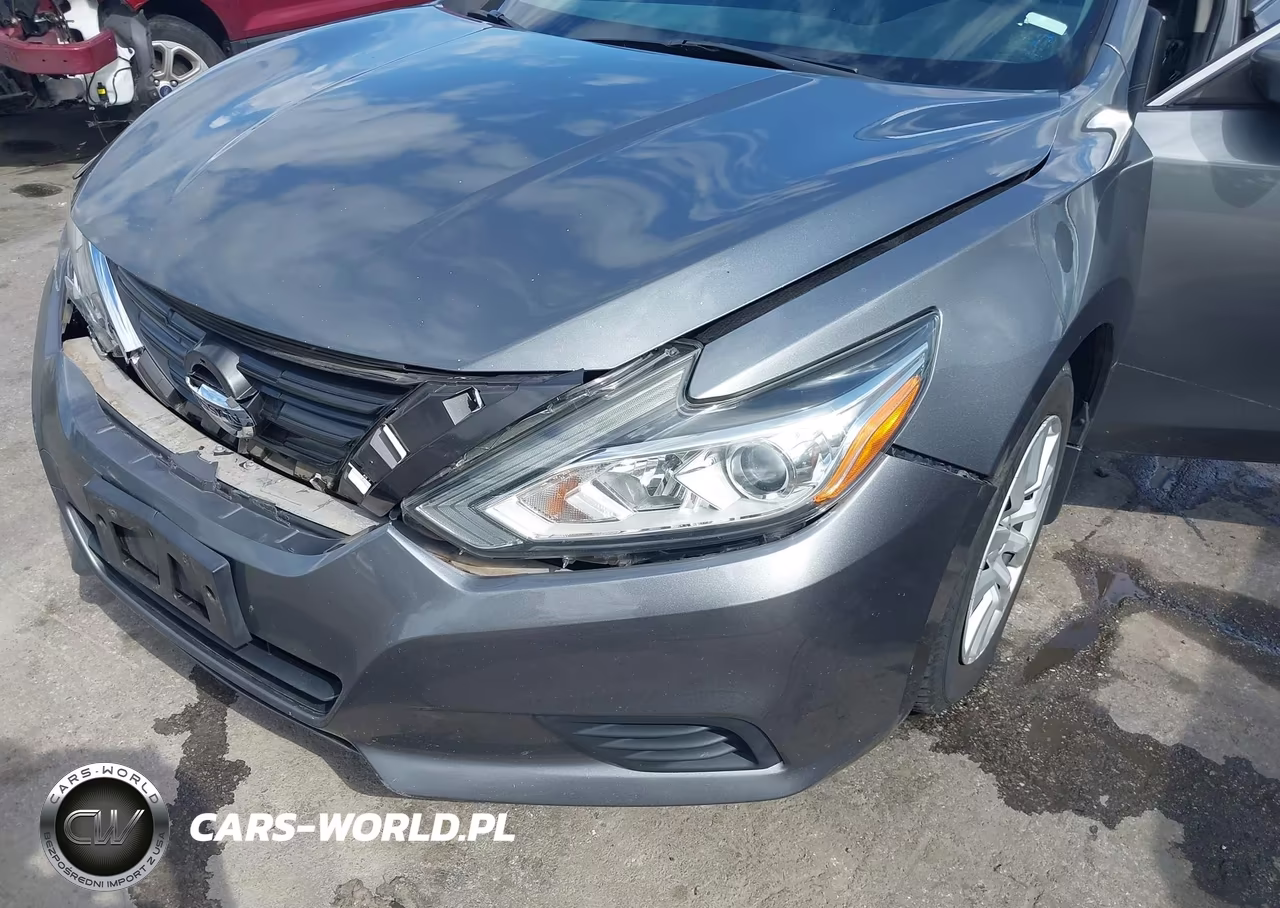2016 Nissan Altima 2.5 S VIN:1N4AL3AP9GN391404 - 17