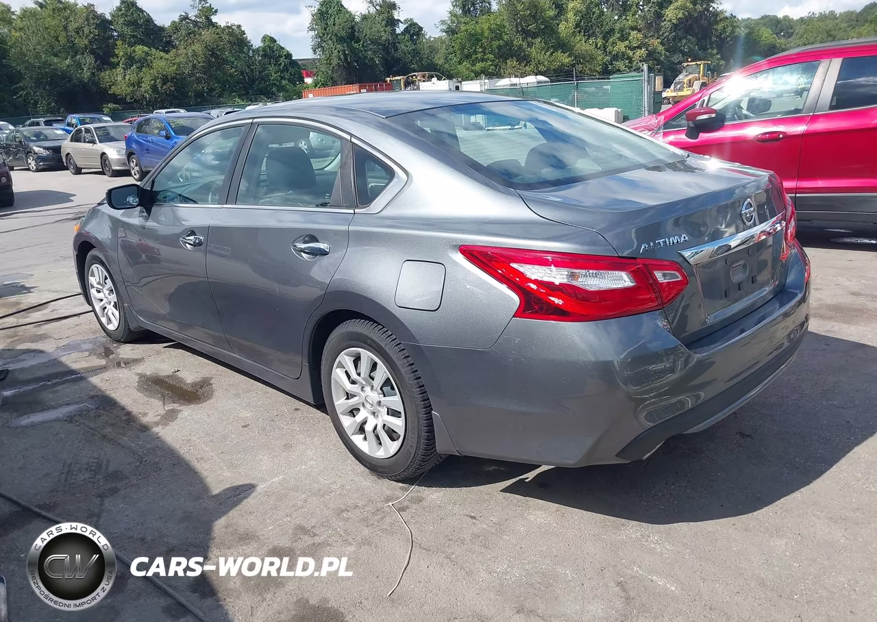 2016 Nissan Altima 2.5 S VIN:1N4AL3AP9GN391404 - 3