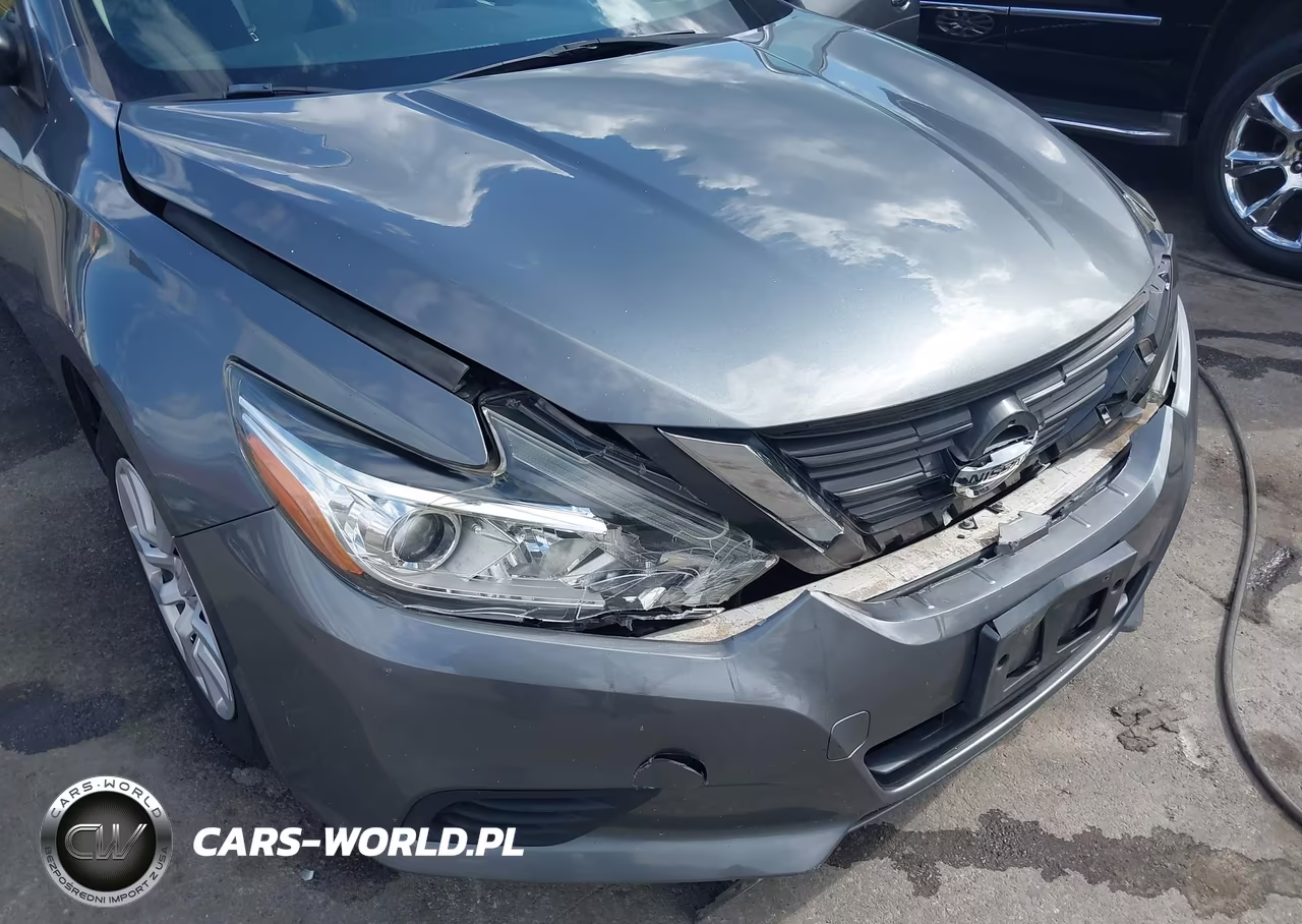2016 Nissan Altima 2.5 S VIN:1N4AL3AP9GN391404 - 6