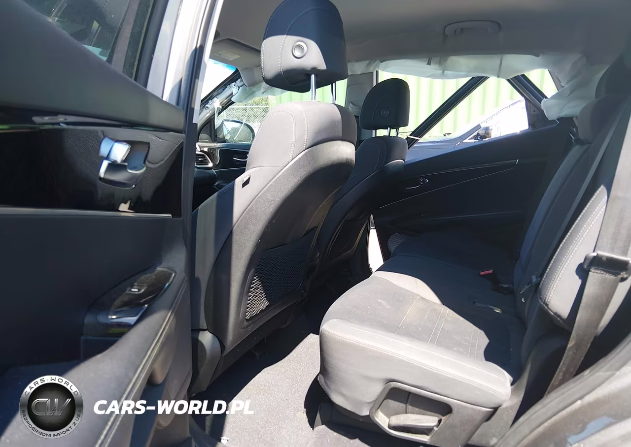 2017 Kia Sorento 2.4L Lx VIN:5XYPG4A32HG218859 - 8
