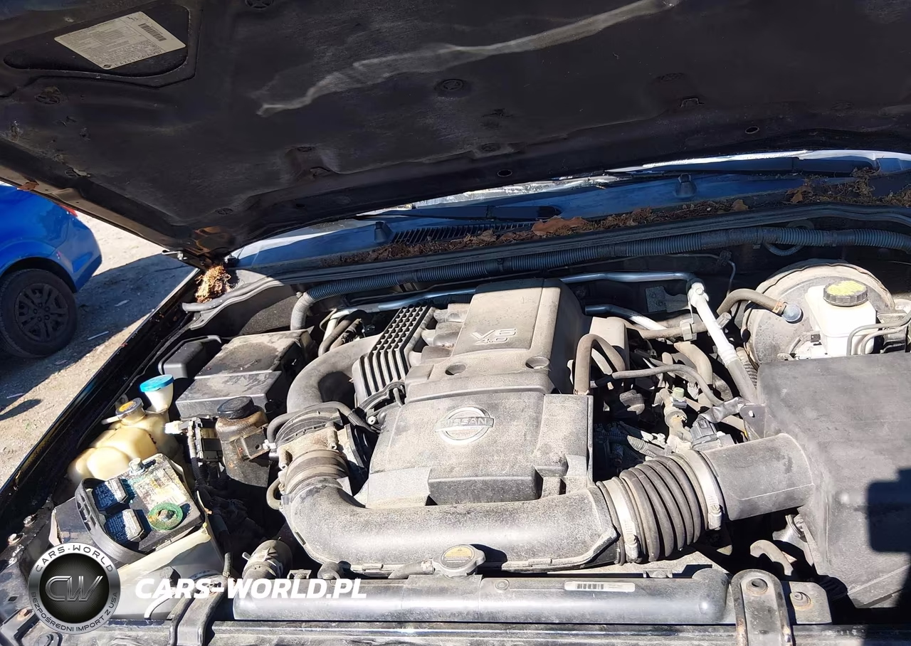 2011 Nissan Frontier Pro-4X VIN:1N6AD0EV5BC437780 - 10