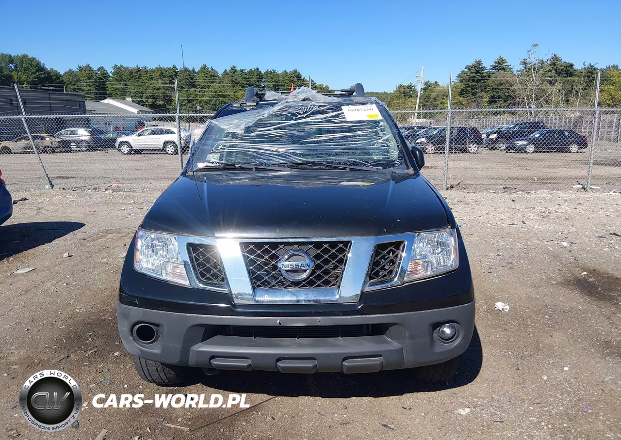 2011 Nissan Frontier Pro-4X VIN:1N6AD0EV5BC437780 - 13