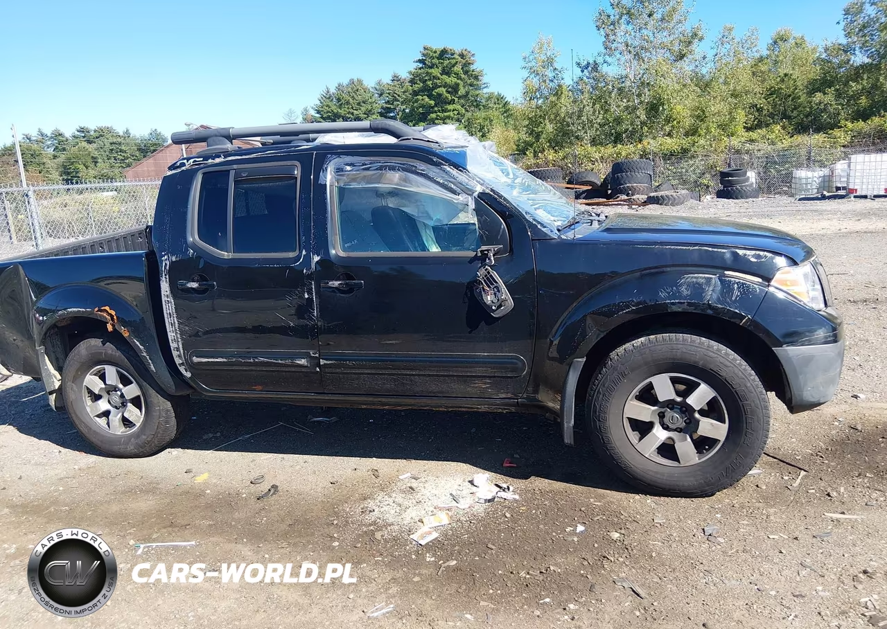 2011 Nissan Frontier Pro-4X VIN:1N6AD0EV5BC437780 - 14