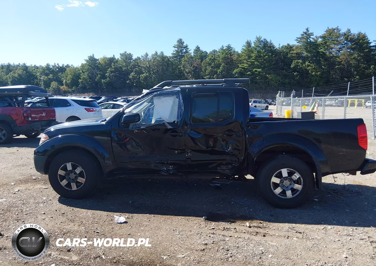 2011 Nissan Frontier Pro-4X VIN:1N6AD0EV5BC437780 - 15