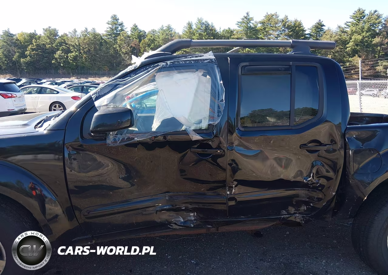 2011 Nissan Frontier Pro-4X VIN:1N6AD0EV5BC437780 - 6
