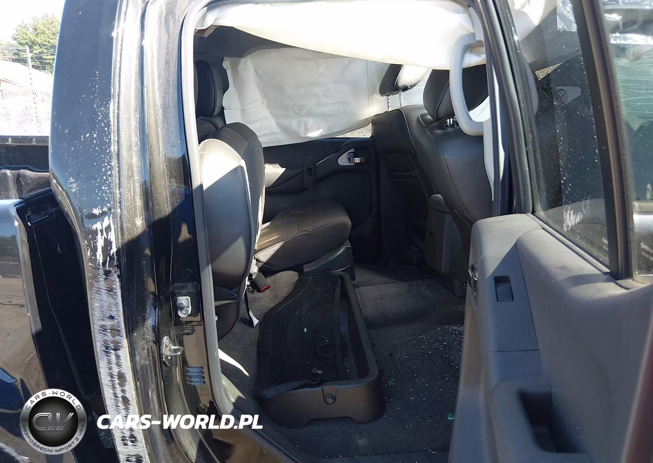 2011 Nissan Frontier Pro-4X VIN:1N6AD0EV5BC437780 - 8