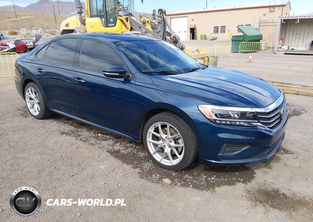 2021 Volkswagen Passat 2.0T S