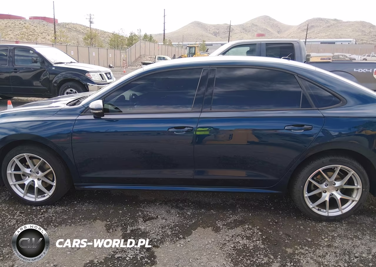 2021 Volkswagen Passat 2.0T S VIN:1VWAA7A37MC004437 - 14