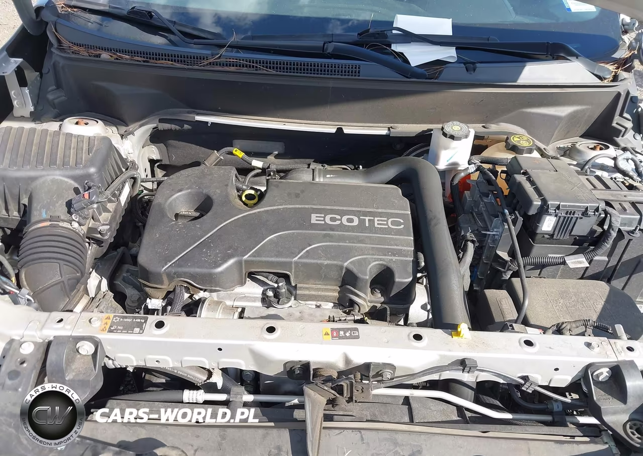 2021 Chevrolet Equinox Fwd Ls VIN:3GNAXHEV7MS155556 - 10