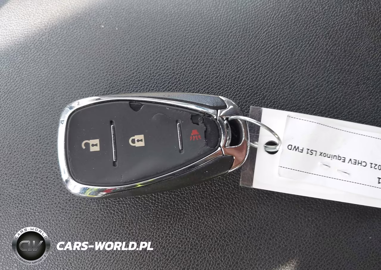 2021 Chevrolet Equinox Fwd Ls VIN:3GNAXHEV7MS155556 - 11