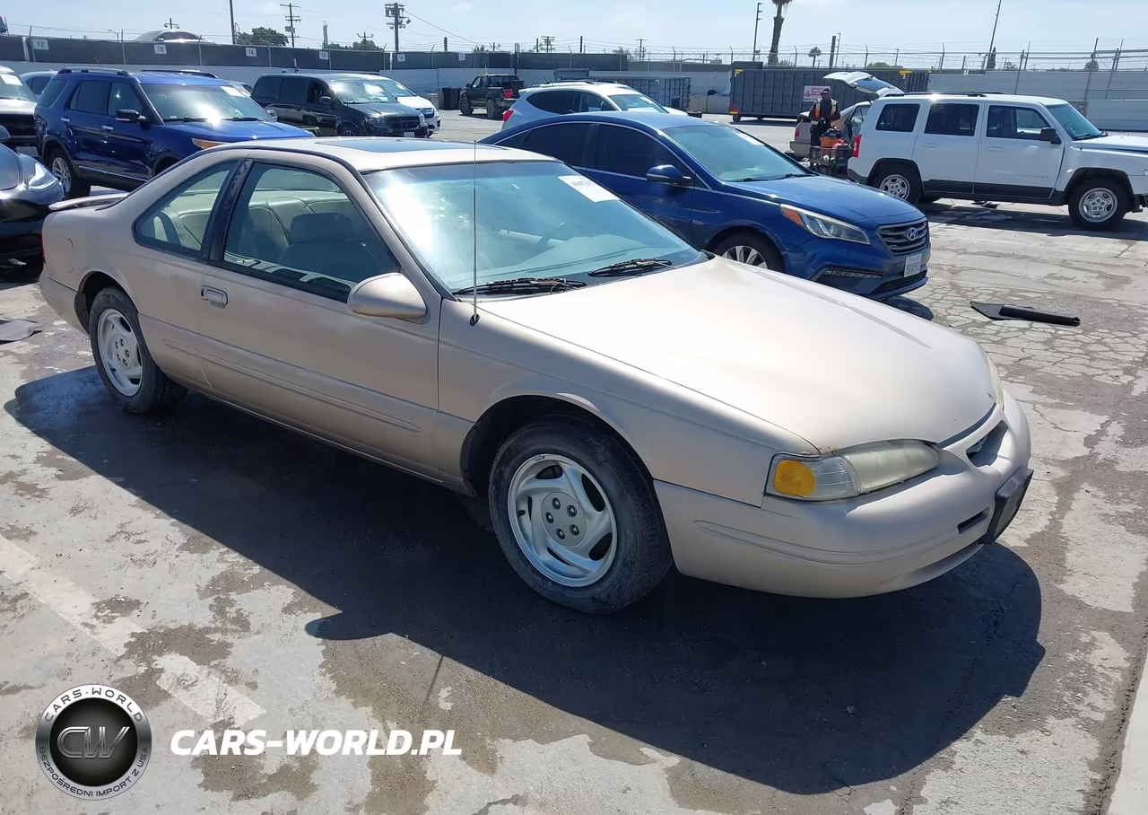 1997 Ford Thunderbird Lx – zdjęcie 1 z 11