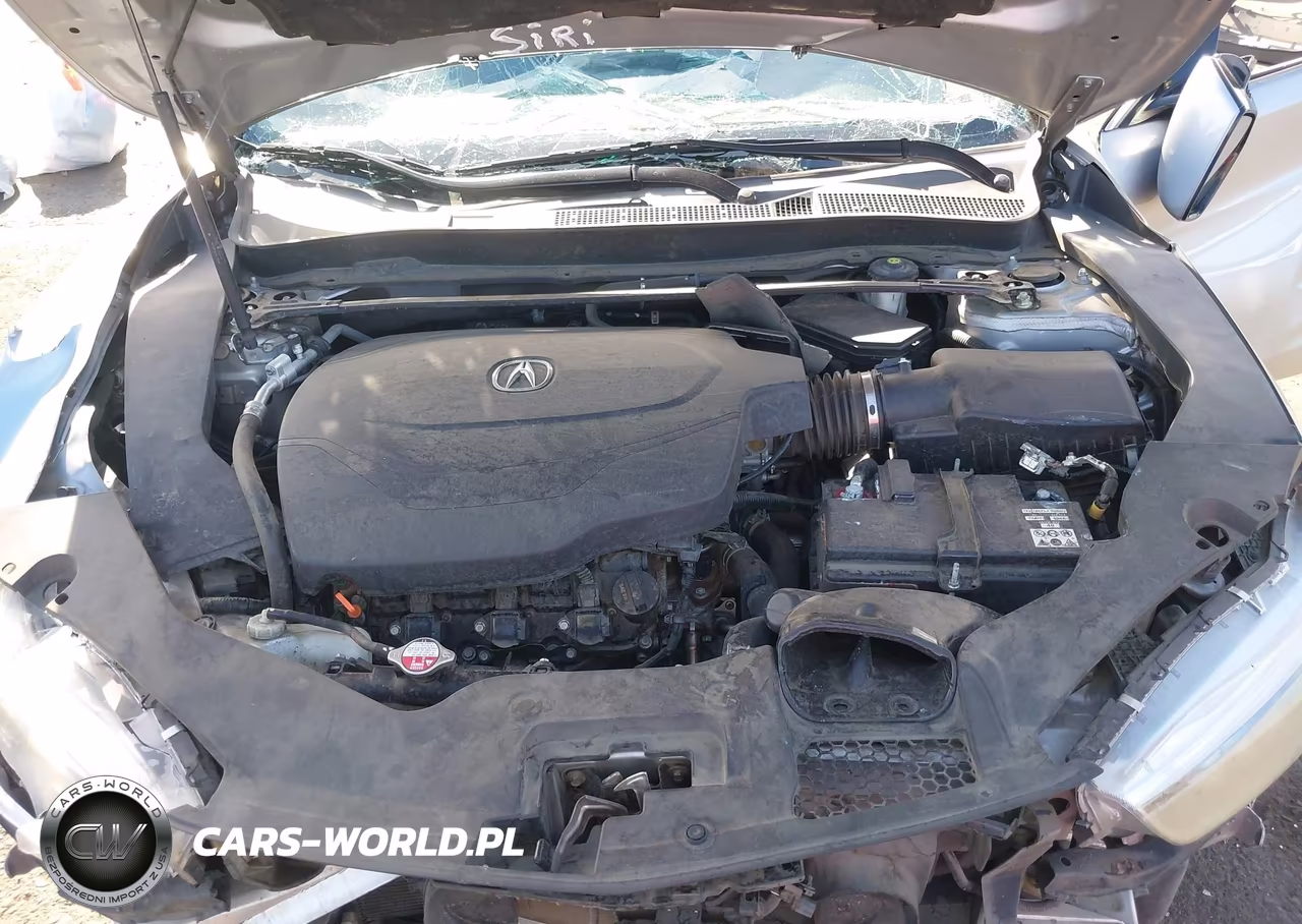2018 Acura Tlx Advance Pkg VIN:19UUB2F74JA009115 - 10