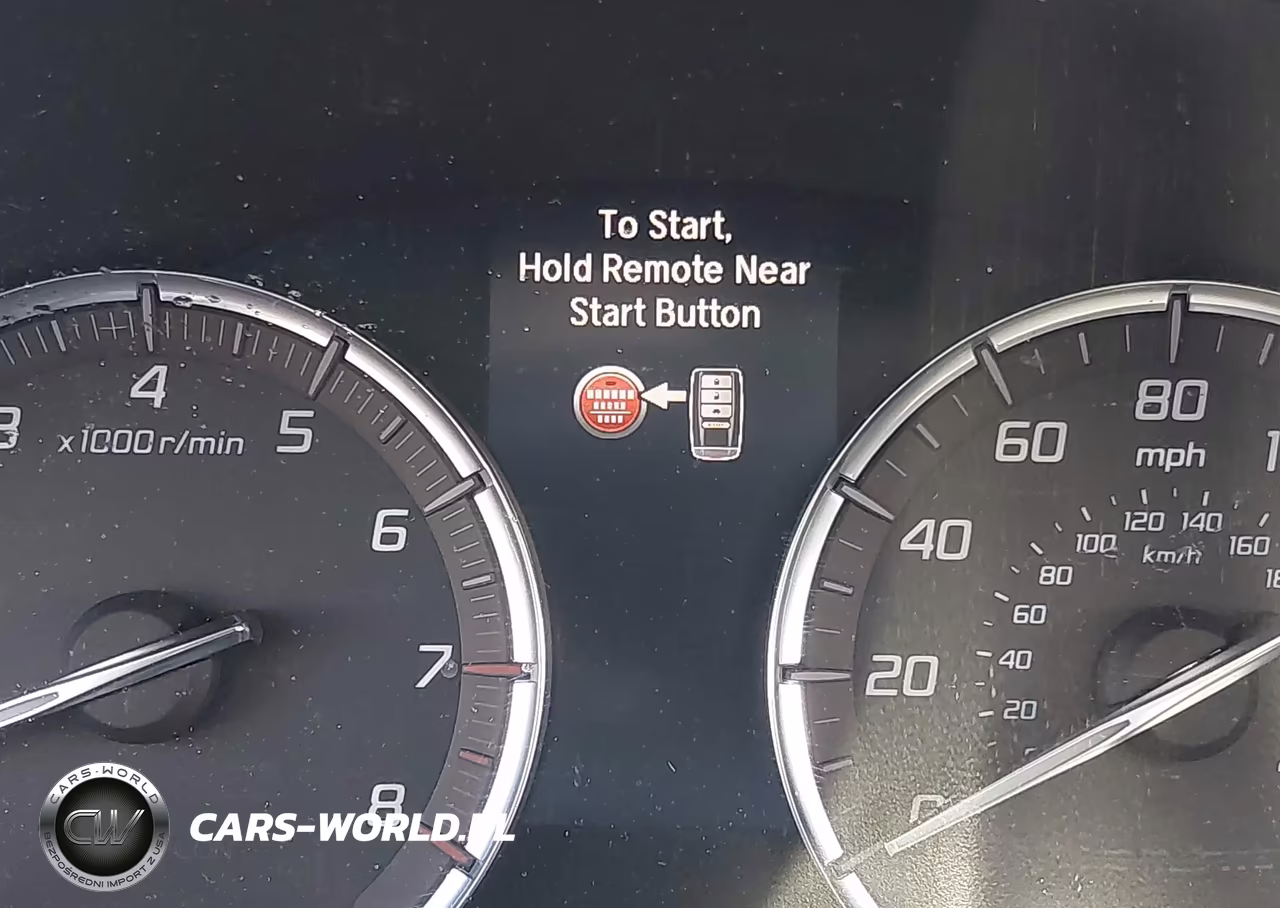 2018 Acura Tlx Advance Pkg VIN:19UUB2F74JA009115 - 14