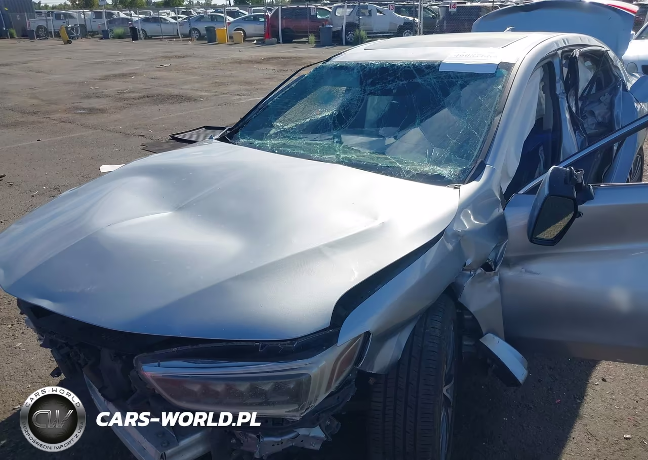 2018 Acura Tlx Advance Pkg VIN:19UUB2F74JA009115 - 6