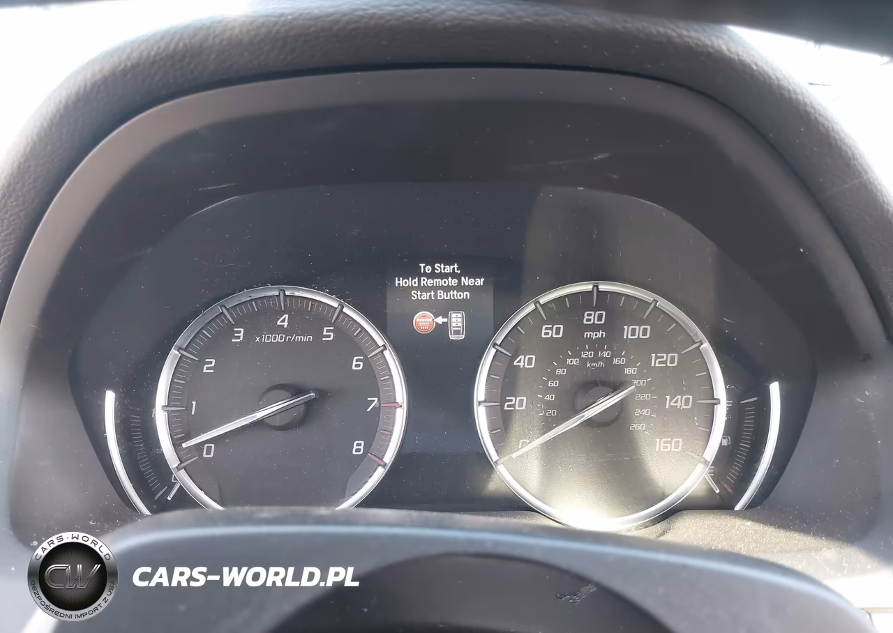 2018 Acura Tlx Advance Pkg VIN:19UUB2F74JA009115 - 7