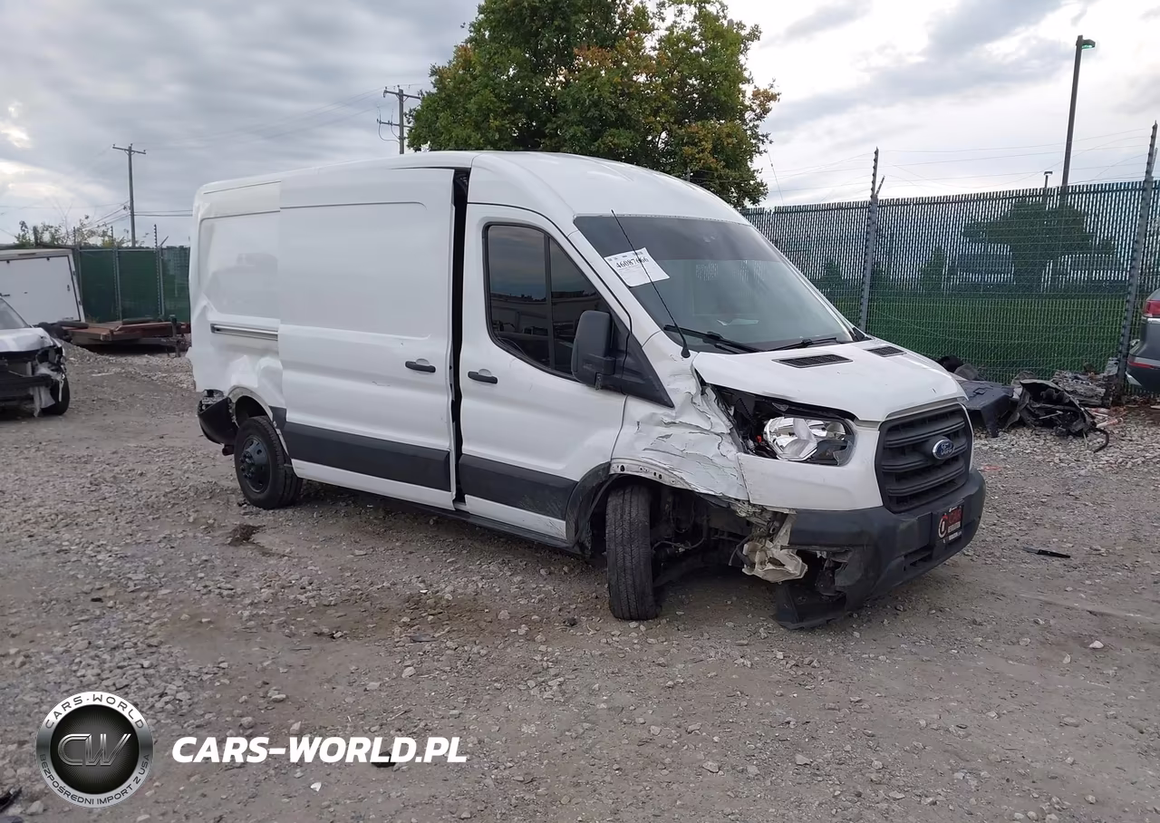 2020 Ford Transit-250