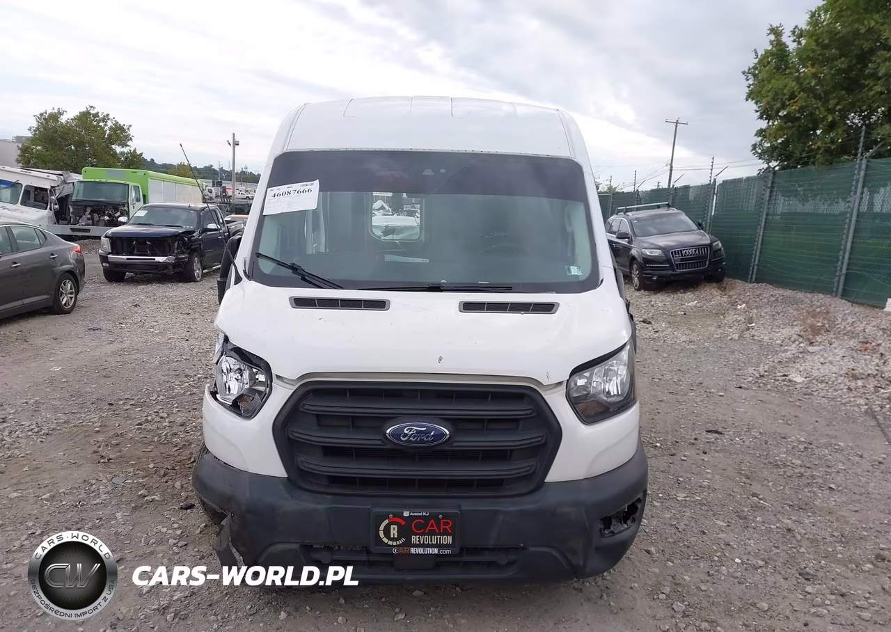 2020 Ford Transit-250 VIN:1FTBR2C85LKA40420 - 11