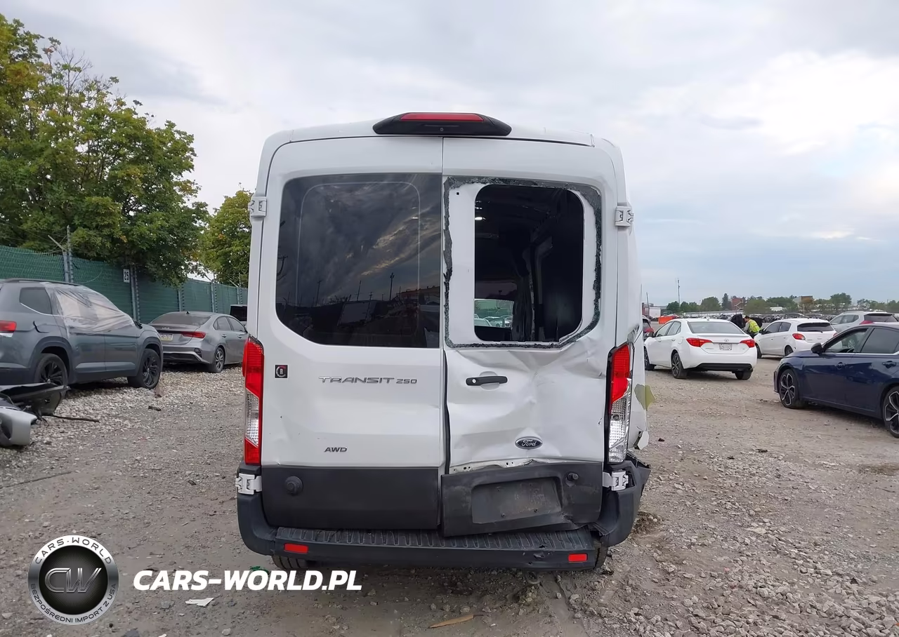 2020 Ford Transit-250 VIN:1FTBR2C85LKA40420 - 15