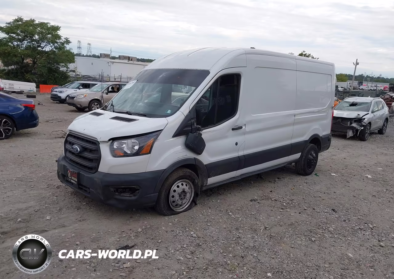 2020 Ford Transit-250 VIN:1FTBR2C85LKA40420 - 2