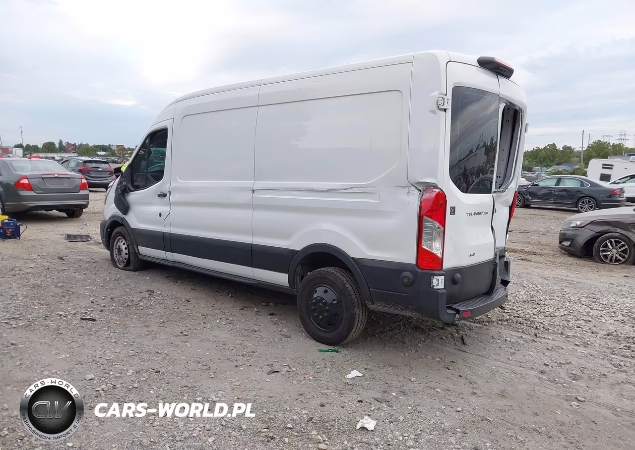 2020 Ford Transit-250 VIN:1FTBR2C85LKA40420 - 3