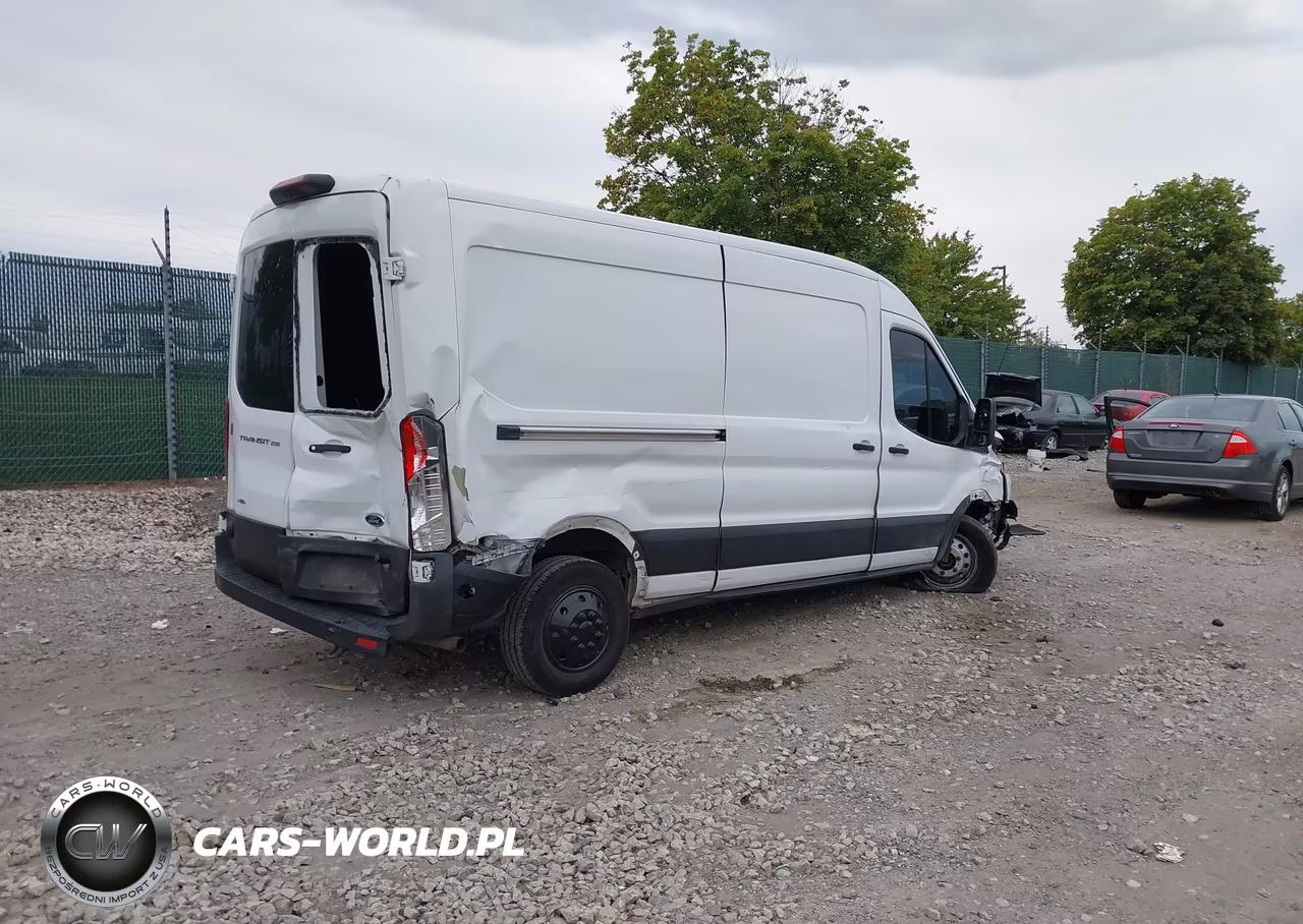 2020 Ford Transit-250 VIN:1FTBR2C85LKA40420 - 4