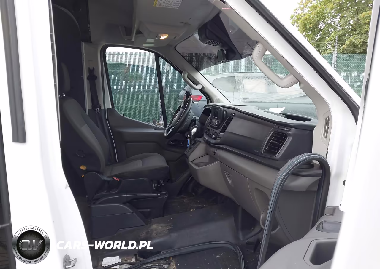2020 Ford Transit-250 VIN:1FTBR2C85LKA40420 - 5