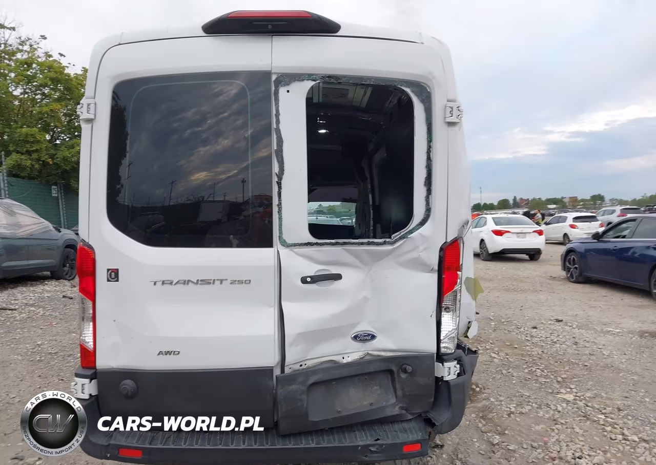 2020 Ford Transit-250 VIN:1FTBR2C85LKA40420 - 6