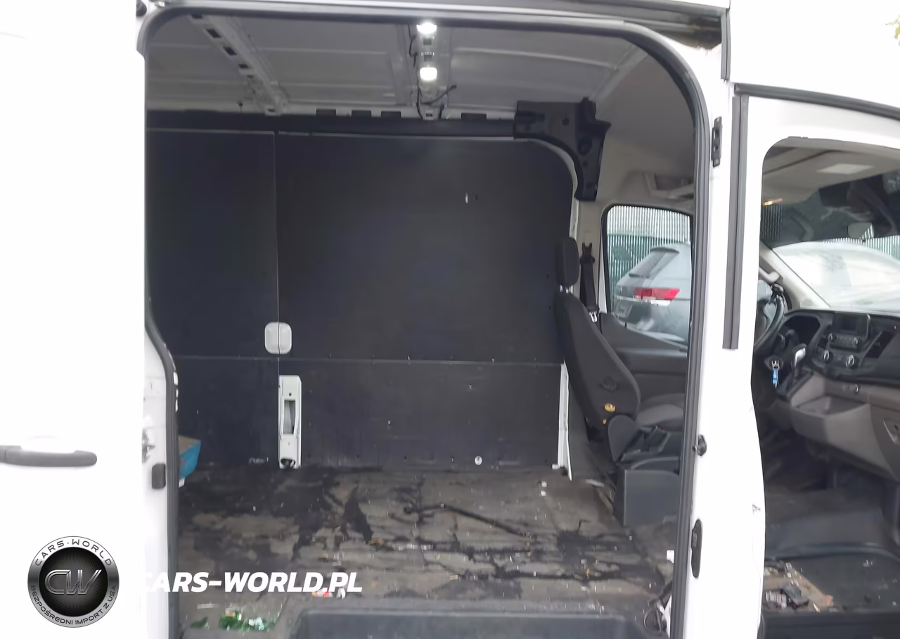 2020 Ford Transit-250 VIN:1FTBR2C85LKA40420 - 8