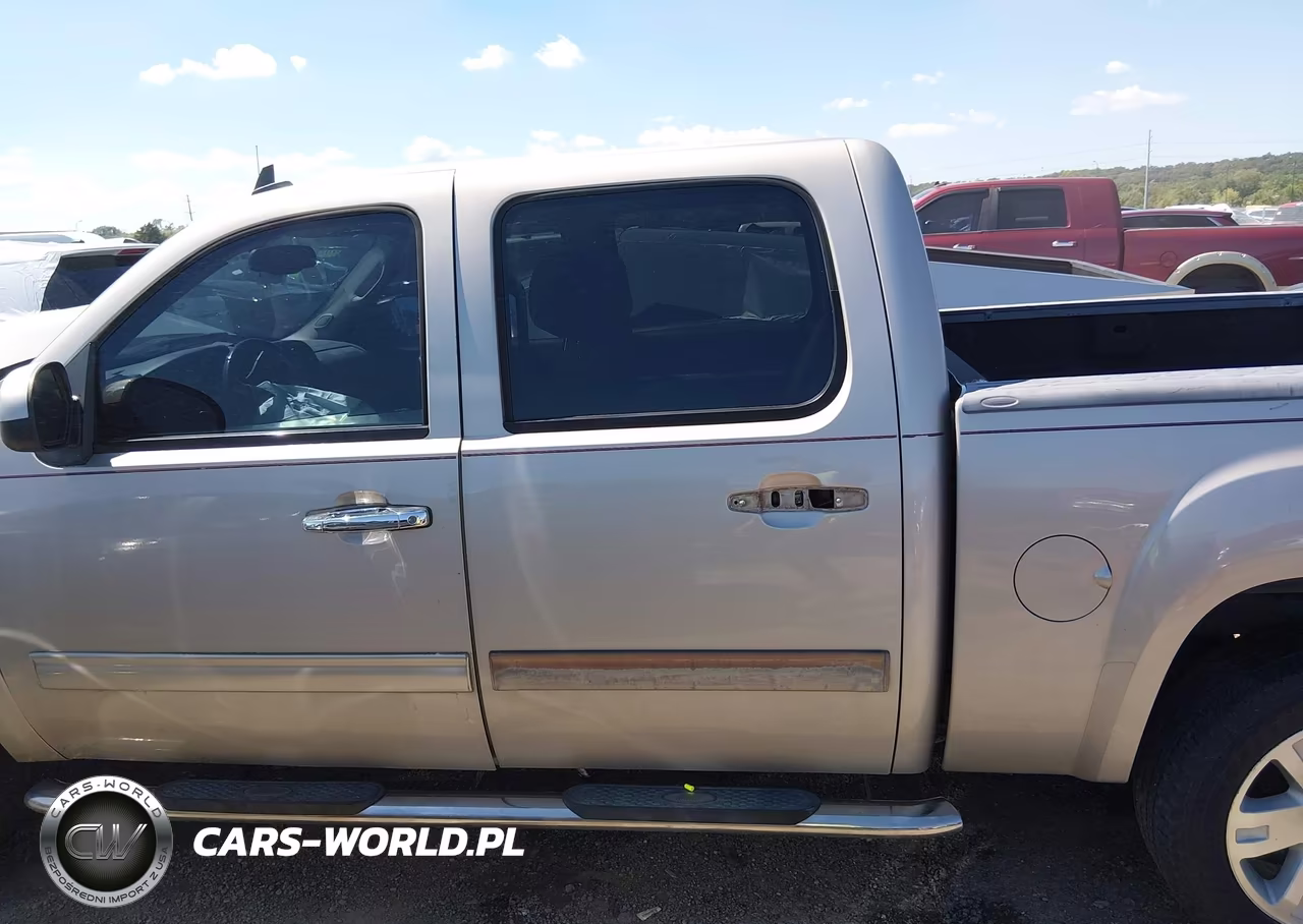 2008 GMC Sierra 1500 Sle1 VIN:3GTEC13J28G230122 - 14