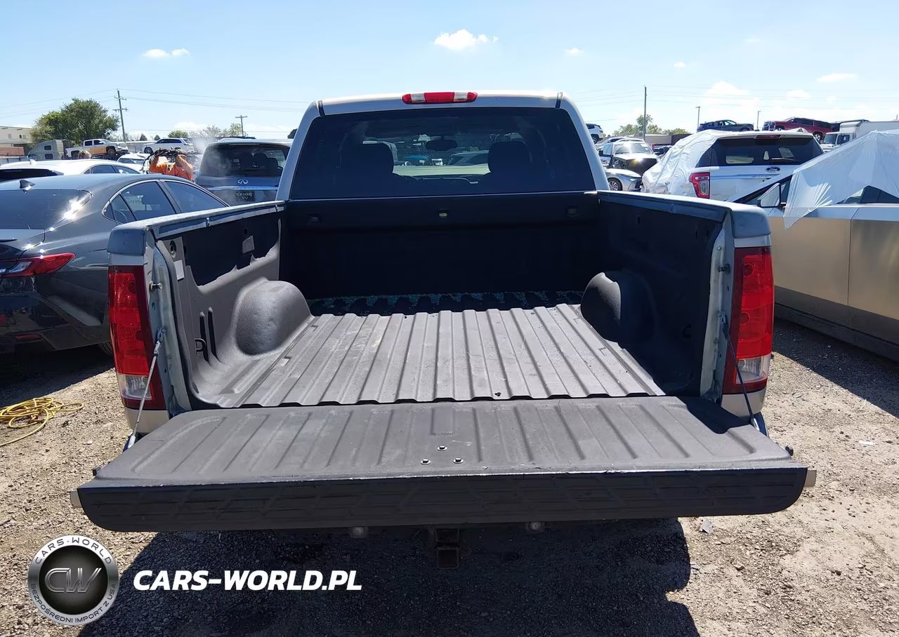 2008 GMC Sierra 1500 Sle1 VIN:3GTEC13J28G230122 - 16
