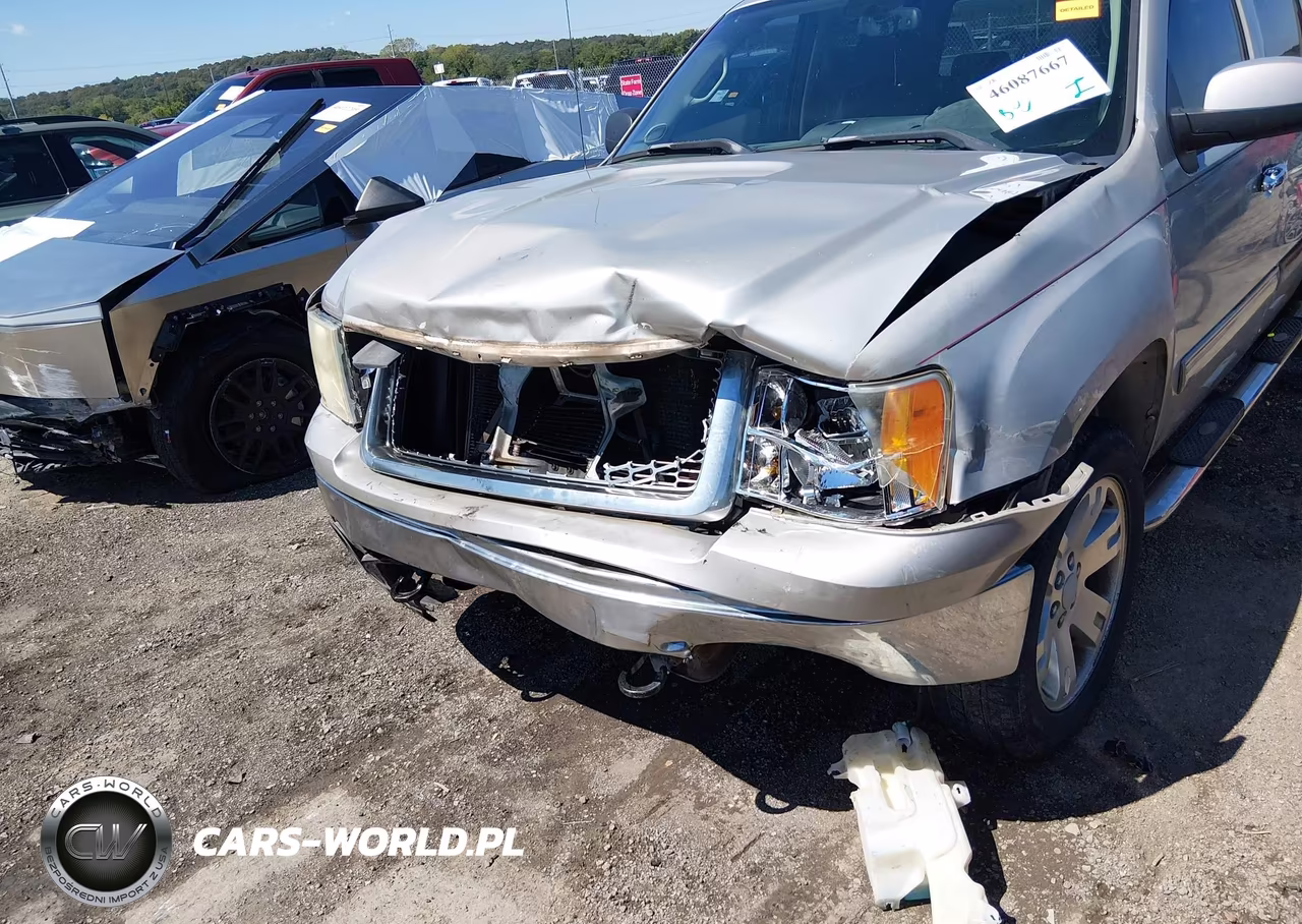 2008 GMC Sierra 1500 Sle1 VIN:3GTEC13J28G230122 - 6