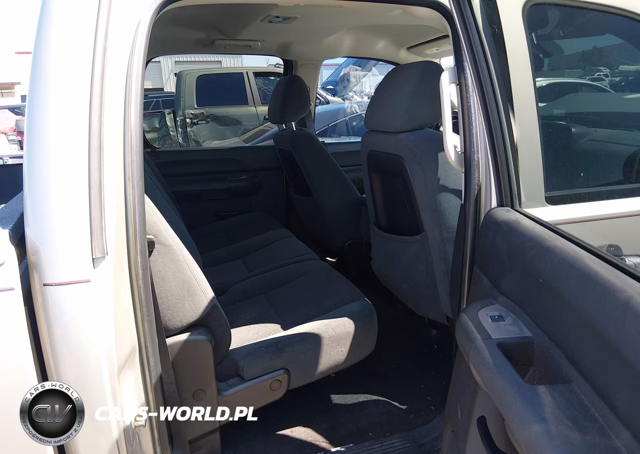 2008 GMC Sierra 1500 Sle1 VIN:3GTEC13J28G230122 - 8