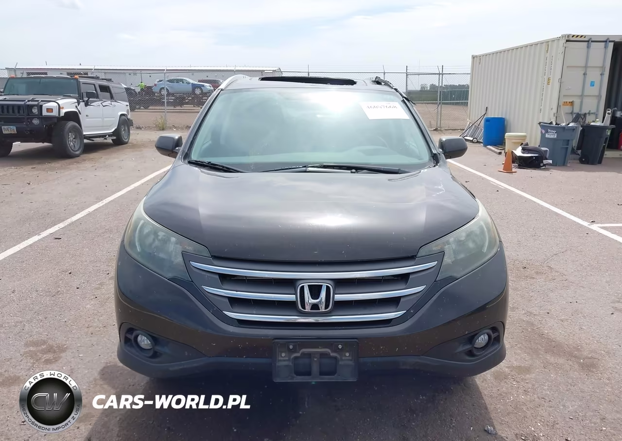 2014 Honda Cr-V Ex-L VIN:2HKRM4H77EH646859 - 12