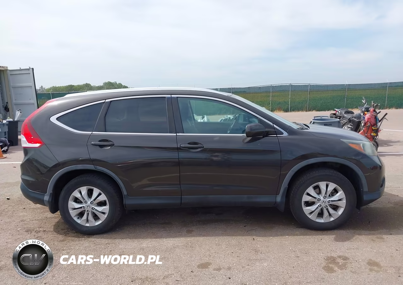 2014 Honda Cr-V Ex-L VIN:2HKRM4H77EH646859 - 13