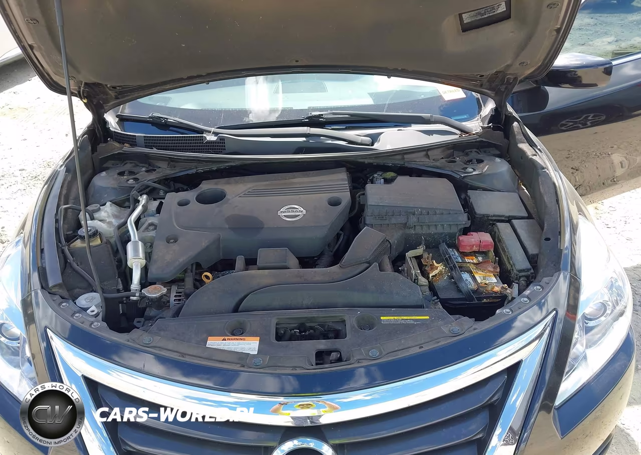 2015 Nissan Altima 2.5 Sv VIN:1N4AL3AP1FC225453 - 10