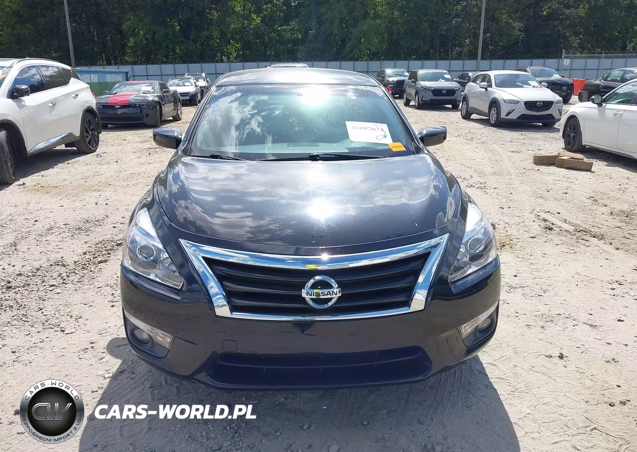 2015 Nissan Altima 2.5 Sv VIN:1N4AL3AP1FC225453 - 12