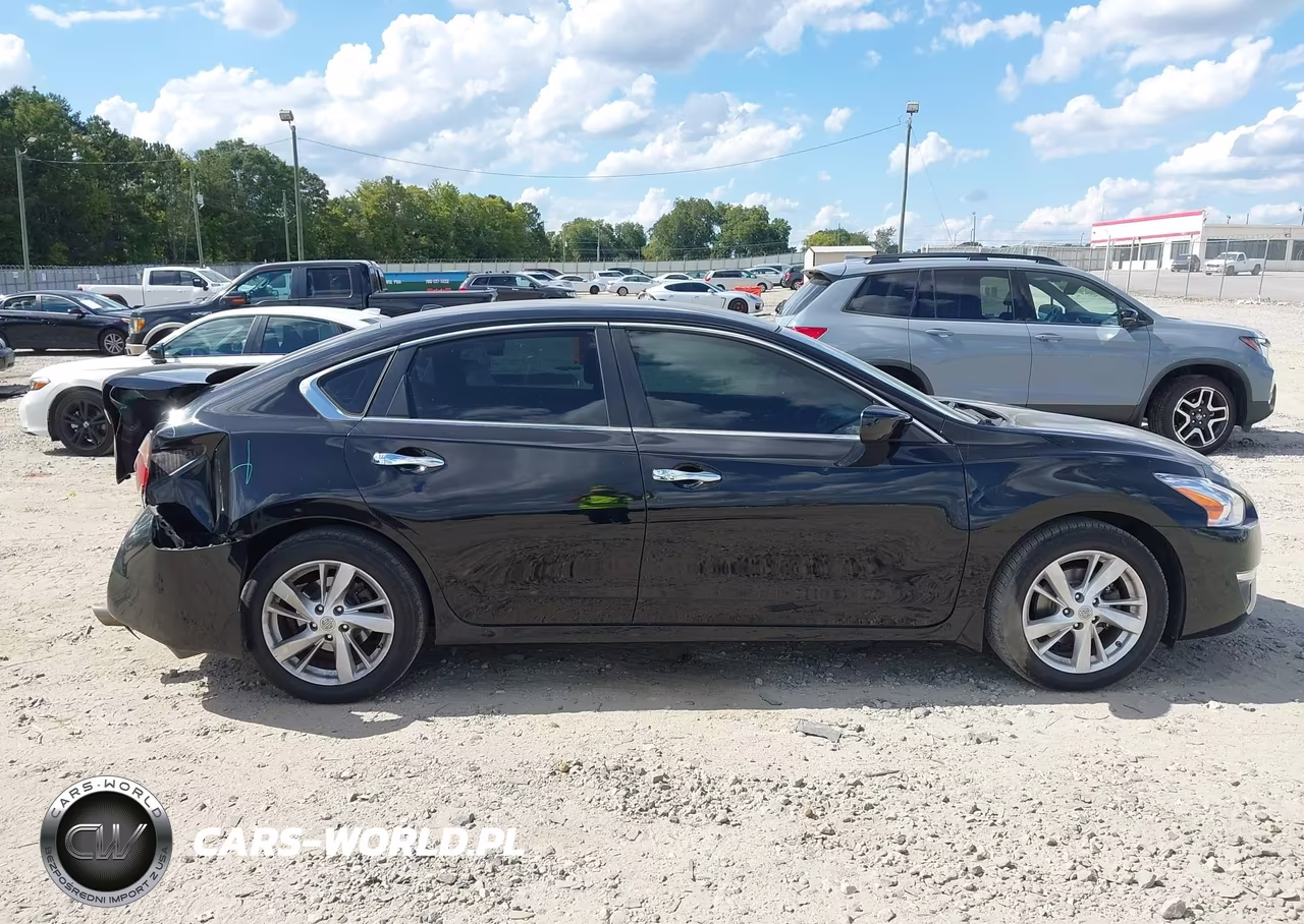 2015 Nissan Altima 2.5 Sv VIN:1N4AL3AP1FC225453 - 13