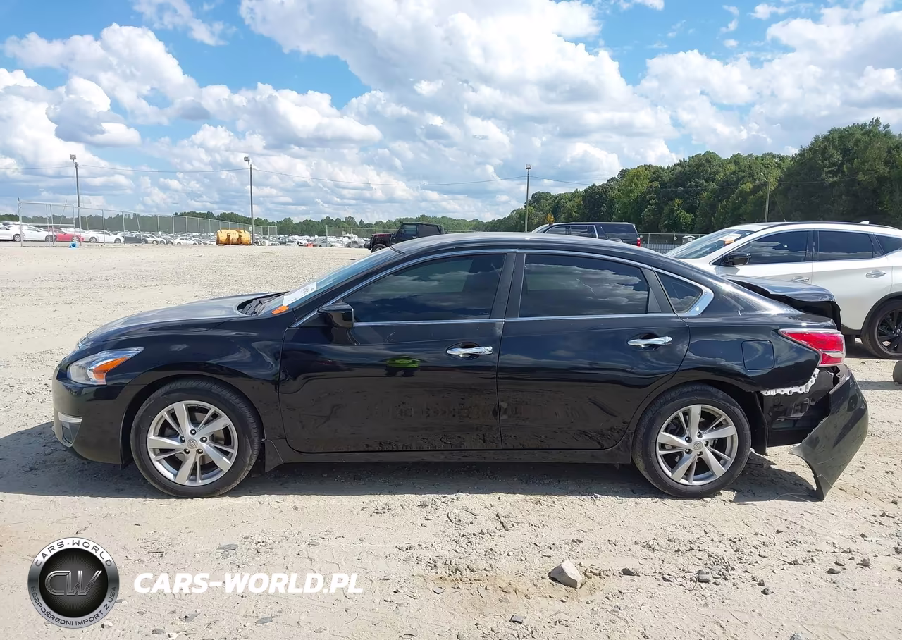 2015 Nissan Altima 2.5 Sv VIN:1N4AL3AP1FC225453 - 14